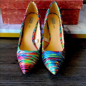 Prabal Gurung for Target pumps